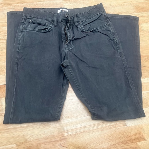 Joseph Abboud dark green classic fit pants 30x32 men’s - Picture 1 of 3